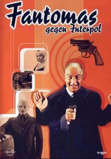 Fantomas gegen Interpol (1965) 