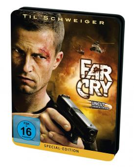 Far Cry (Steelbook) (2008) [Blu-ray] 
