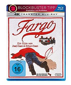 Fargo (4K Transfer) (1996) [Blu-ray] 