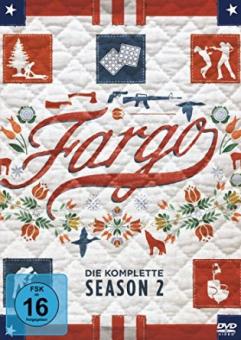 Fargo - Season 2 (4 DVDs) 
