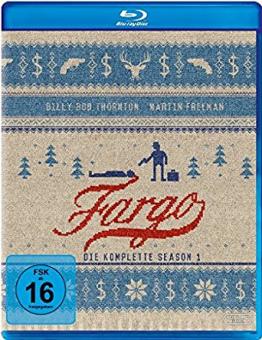 Fargo - Season 1 (3 Discs) [Blu-ray] 