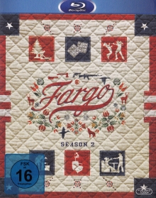Fargo - Season 2 (3 Discs) [Blu-ray] 