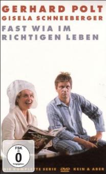 Fast wia im richtigen Leben (5 DVDs) 