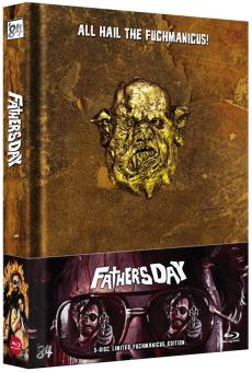 Father's Day (3 Disc Limited Fuchmanicus Edition, Blu-ray + DVD) (2011) [FSK 18] [Blu-ray] 