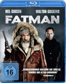 Fatman (2020) [Blu-ray] [Gebraucht - Zustand (Sehr Gut)] 