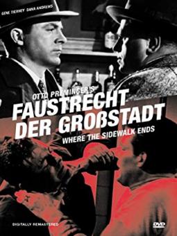 Faustrecht der Großstadt (1950) [Gebraucht - Zustand (Sehr Gut)] 