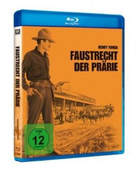 Faustrecht der Prärie (1946) [Blu-ray] 