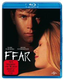 Fear - Wenn Liebe Angst macht (1996) [FSK 18] [Blu-ray] 