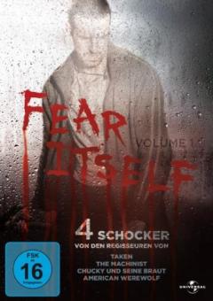 Fear Itself, Season 1 - Volume 1 (4 DVDs) 
