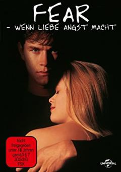 Fear - Wenn Liebe Angst macht (1996) [FSK 18] [Gebraucht - Zustand (Sehr Gut)] 