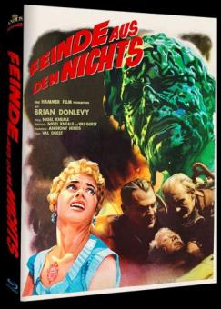 Feinde aus dem Nichts (Limited Mediabook, Cover A) (1957) [Blu-ray] 