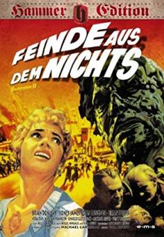 Feinde aus dem Nichts (Hammer-Edition) (1957) [Gebraucht - Zustand (Sehr Gut)] 