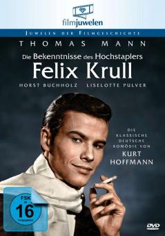 Die Bekenntnisse des Hochstaplers Felix Krull (1957) 