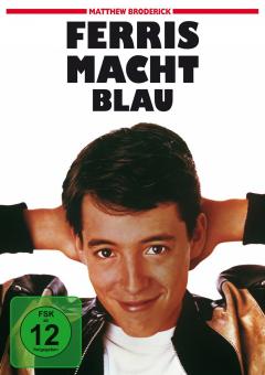 Ferris macht blau (1986) [Gebraucht - Zustand (Sehr Gut)] 