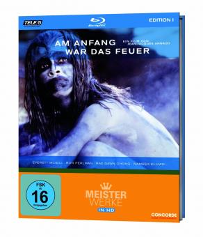 Am Anfang war das Feuer (1981) [Blu-ray] 