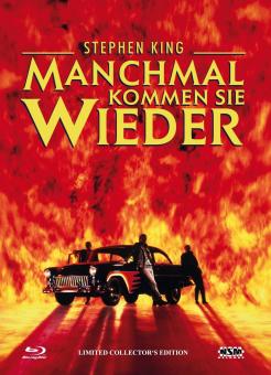 Manchmal kommen sie wieder (Limited Mediabook, Blu-ray+DVD, Cover B) (1991) [Blu-ray] 