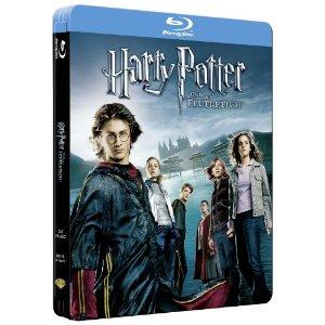 Harry Potter und der Feuerkelch (Steelbook) (2005) [Blu-ray] 