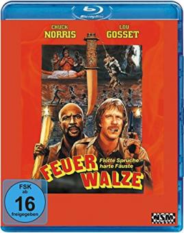 Feuerwalze (1986) [Blu-ray] 