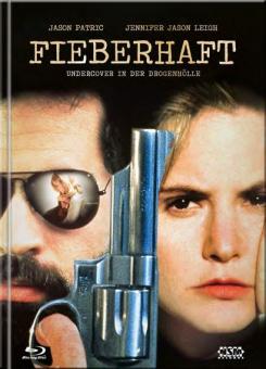 Fieberhaft (Limited Mediabook, Blu-ray+DVD, Cover B) (1991) [Blu-ray] 