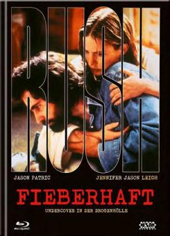 Fieberhaft (Limited Mediabook, Blu-ray+DVD, Cover C) (1991) [Blu-ray] 