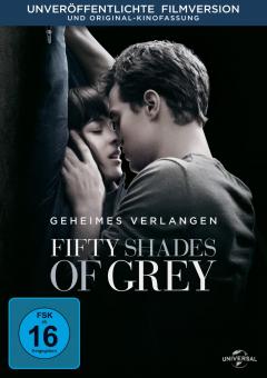 Fifty Shades of Grey - Geheimes Verlangen (2015) 