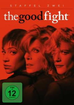 The Good Fight - Die komplette zweite Staffel (4 DVDs) (2018) 