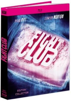 Fight Club (Mediabook) (1999) [FSK 18] [EU Import] [Blu-ray] 
