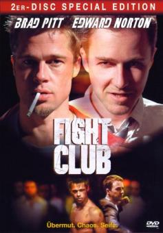 Fight Club (Special Edition, 2 DVDs) (1999) [FSK 18] [Gebraucht - Zustand (Sehr Gut)] 