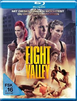 Fight Valley (2016) [Blu-ray] [Gebraucht - Zustand (Sehr Gut)] 