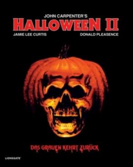 Halloween 2 (Uncut) (1981) [FSK 18] [Blu-ray] 