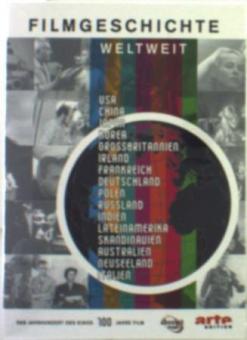 Das Jahrhundert des Kinos - 100 Jahre Film: Gesamtedition (7 DVDs) 