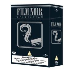 Film Noir Collection (9 DVDs Box) [UK Import] 