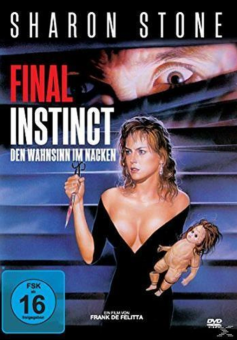 Final Instinct - Den Wahnsinn im Nacken (1991) [Gebraucht - Zustand (Sehr Gut)] 