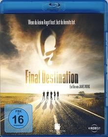 Final Destination (2000) [Blu-ray] 