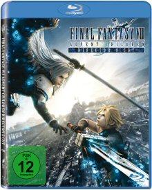 Final Fantasy VII: Advent Children (Director's Cut) (2005) [Blu-ray] 