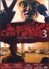 The Human Centipede 3 - Final Sequence (2015) [FSK 18] [Gebraucht - Zustand (Sehr Gut)] 