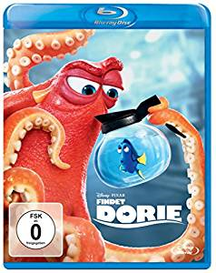 Findet Dorie (2016) [Blu-ray] 