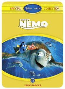 Findet Nemo (Best of Special Collection, Steelbook, 2 DVDs) 