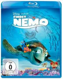 Findet Nemo (2003) [Blu-ray] 