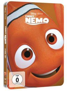 Findet Nemo (2 DVDs Limited Edition, Steelbook) (2003) [Gebraucht - Zustand (Gut)] 