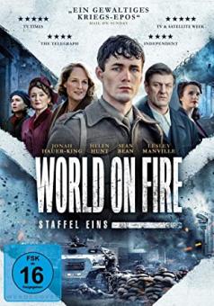 World on Fire - Staffel 1 (3 DVDs) 