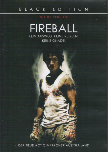 Fireball (Black Edition, Uncut) (2009) [FSK 18] 