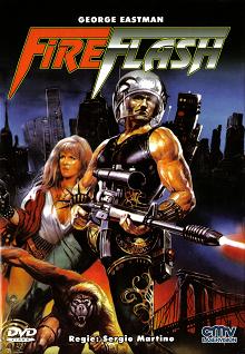 Fireflash - Der Tag nach dem Ende (Kleine Hartbox) (1983) [FSK 18] 