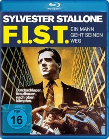 F.I.S.T. - Ein Mann geht seinen Weg (1978) [Blu-ray] 