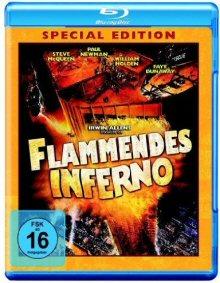 Flammendes Inferno (1974) [Blu-ray] 