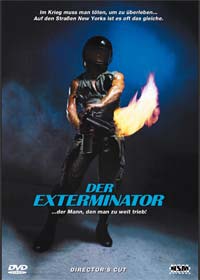 Der Exterminator (Uncut) (1980) [FSK 18] 