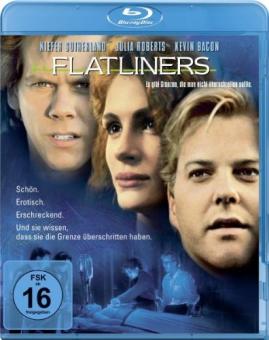 Flatliners (1990) [Blu-ray] 
