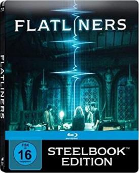 Flatliners (Steelbook) (1990) [Blu-ray] 