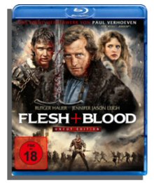 Flesh And Blood (1985) [FSK 18] [Blu-ray] 