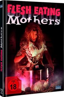 Flesh Eating Mothers (Limited Mediabook, Blu-ray+DVD) (1988) [FSK 18] [Blu-ray] 